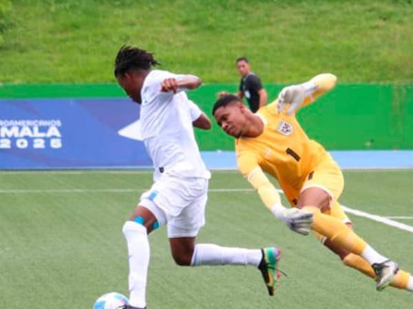 Honduras prácticamente está eliminada en fútbol de los Juegos Centroamericanos.