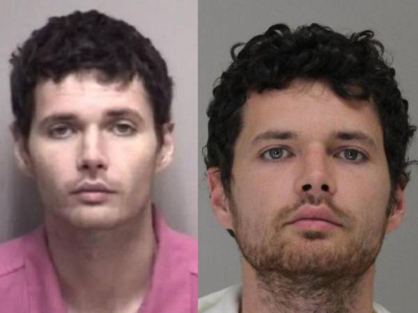 Fotos de Graham Dunn, el sujeto acusado de raptar y violar a una menor de 12 años en Galveston, Texas.