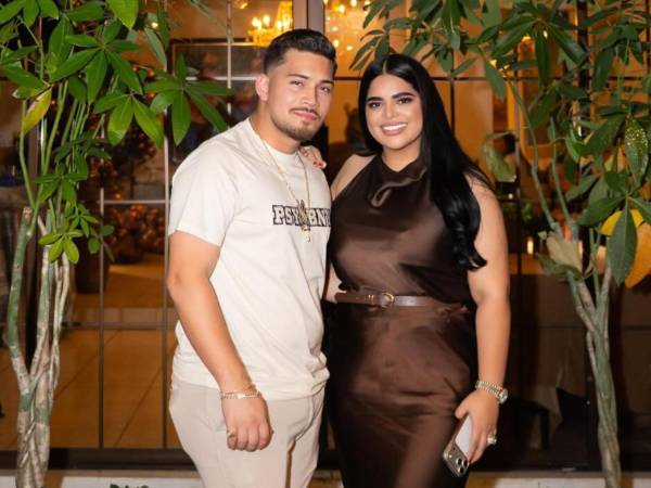 Además de ser familia, Hernán y Christa Martínez creaban contenido juntos para redes sociales.