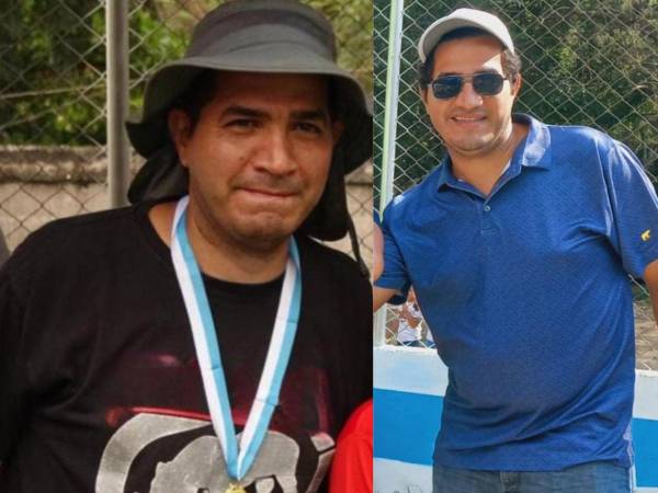 Decenas de estudiantes, amigos y familiares del docente y director de colegio José Esaú Lara Bardales lamentaron este miércoles su trágico crimen en Santa Bárbara.