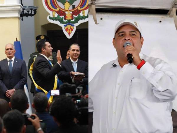 El hoy exalcalde del Distrito Central, Jorge Aldana, arremetió públicamente contra Juan Diego Zelaya, tras tomar posesión como alcalde de la ciudad, calificando los hechos como “el primer acto de corrupción del gobierno entrante”.