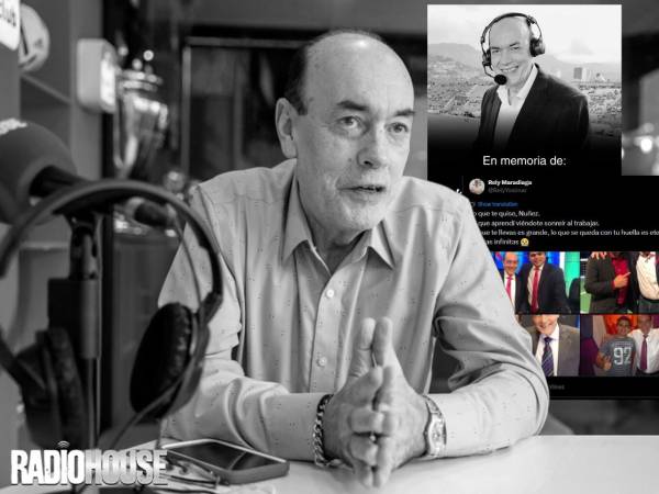 El reconocido narrador Julio César Núñez falleció este domingo y ha generado consternación: prensa deportiva lo despide.