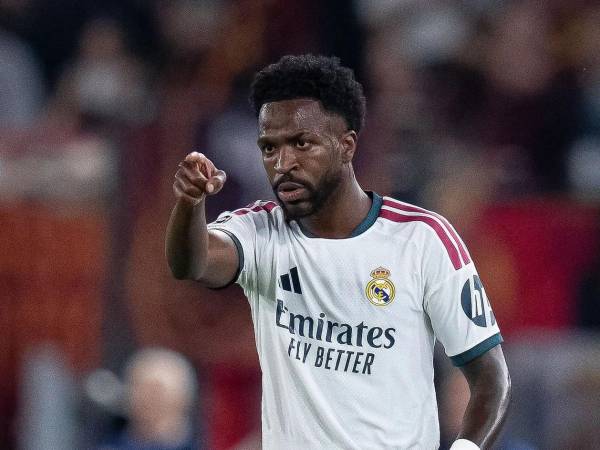 Vinicius se perderá cuatro partidos de la Liga Española tras su duro castigo.