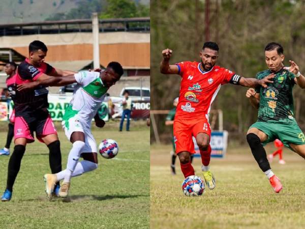 La Liga de Ascenso de Honduras define este fin de semana a sus finalistas.