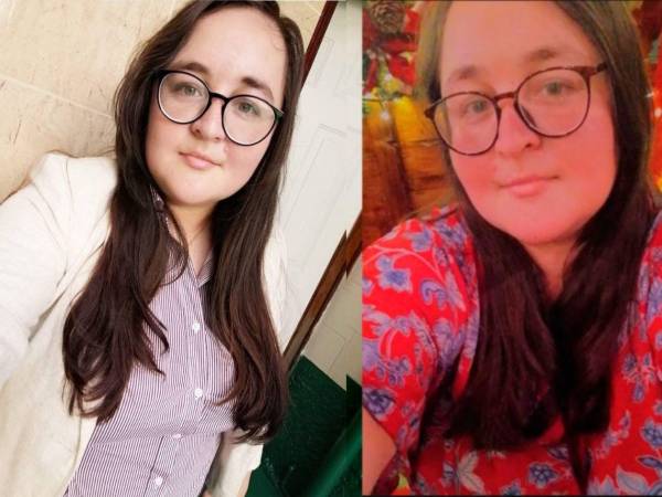 Keyla Melissa Palacis murió este martes 10 de febrero en un accidente de tránsito el Segundo Anillo de San Pedro Sula.