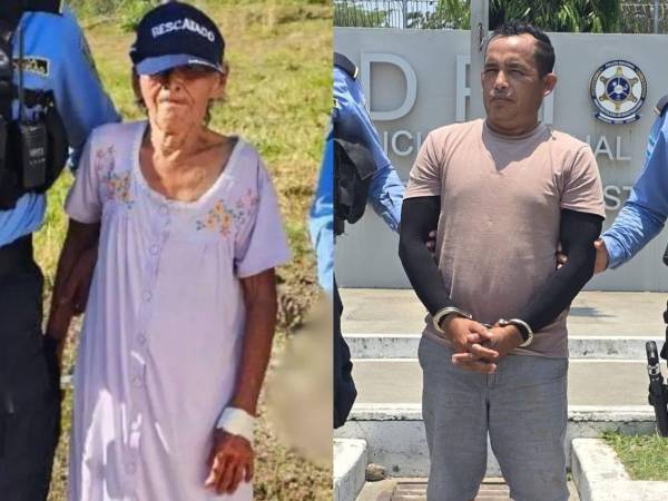 La Unidad Nacional Antisecuestros capturó este miércoles en la colonia Bonitillo, en La Ceiba, Atlántida, a un supuesto integrante de una banda de secuestradores vinculado al secuestro agravado de una adulta mayor ocurrido en Olanchito, Yoro.