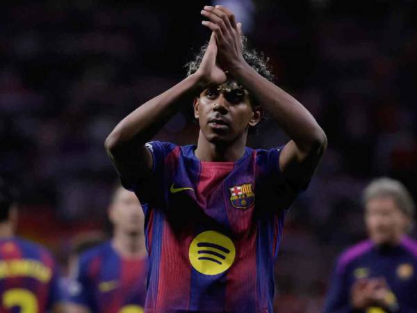 Lamine Yamal se pierde el resto de la temporada con el Barcelona.