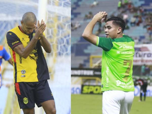 Real España cumplió este sábado y alcanza en puntaje a Olimpia- Marathón.