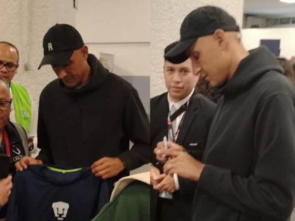 Keylor Navas ya está en México para firmar con Pumas UNAM.