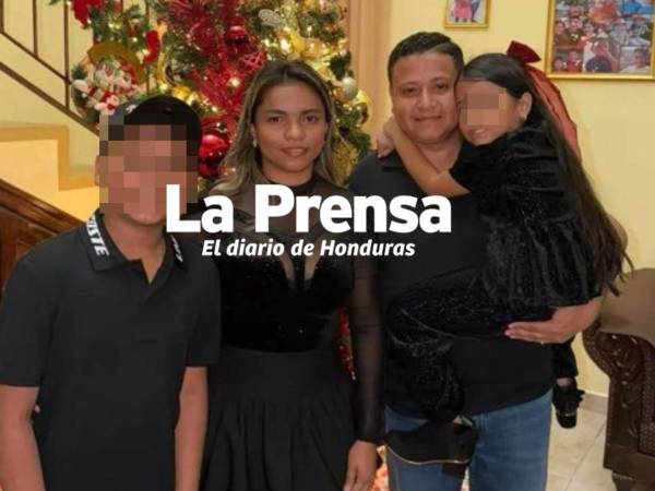 Fotos en vida de Sobeyda Rodríguez y Darío Caballero Zelaya, los dos esposos encontrados muertos a orilla de la carretera que de El Progreso, Yoro conduce a Tela.
