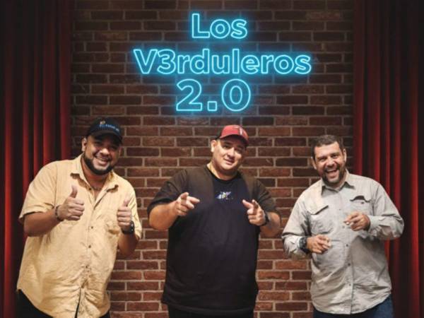Alessandro Suazo, Ennio “Toro” Muñoz y Mario Tabora son los responsables del regreso del programa.