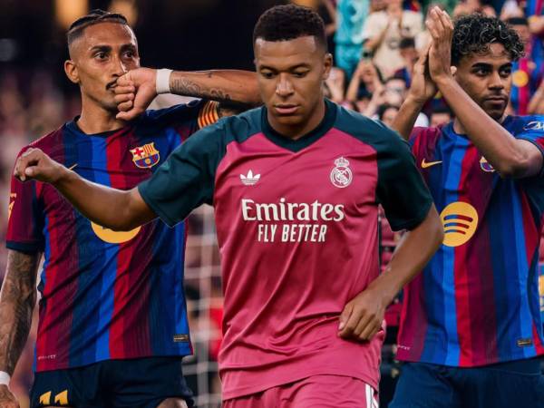 Así marcha la tabla de goleadores tras la jornada 4 de la Liga Española 2026-2027: sorpresas en la cima y Mbappé baja.
