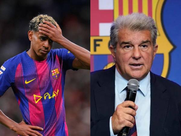 Joan Laporta sorprendió al revelar que rechazó una oferta millonaria por Lamine Yamal, una propuesta que pudo haber cambiado la historia reciente del FC Barcelona.