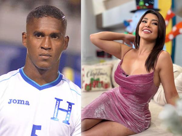 El veterano futbolista hondureño Brayan Beckeles ha reavivado la polémica que protagonizó con la presentadora de TV, Milagro Flores, y le dejó un claro mensaje.