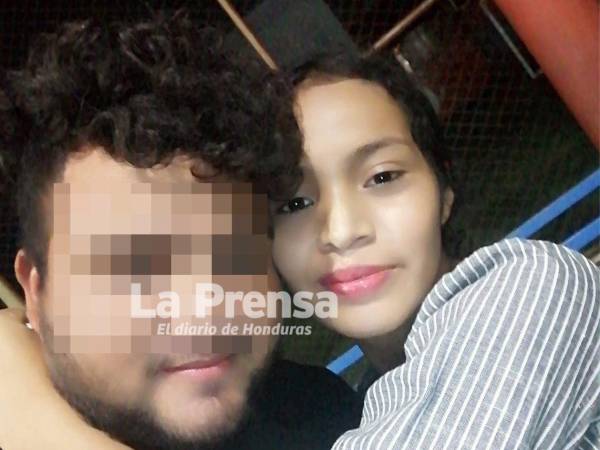 Las tiernas palabras del esposo de Andrea López, cajera asesinada por obsesionado guardia