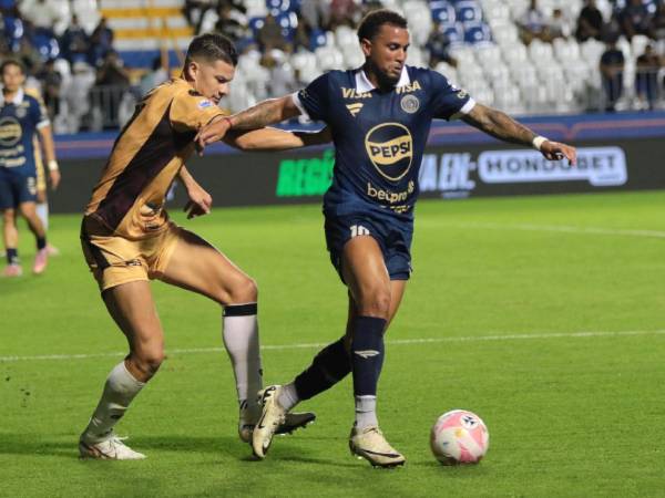 Motagua y Choloma medirá sus fuerzas en el tercer duelo de la jornada 9 del torneo Apertura 2026.