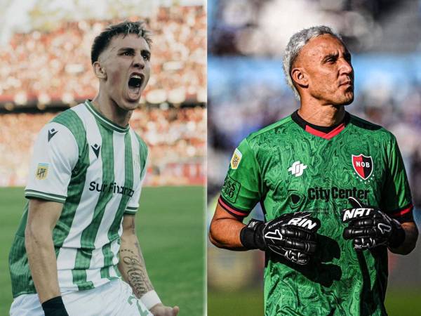Así reaccionó la prensa argentina tras el doblete de Rodrigo Auzmendi para el triunfo de Banfield de Pedro Troglio (1-2) contra Newell's Old Boys, donde el portero tico Keylor Navas está en el centro de un conflicto.