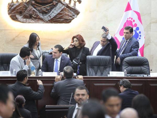 Las diferentes bancadas del Congreso Nacional mantienen en vilo la discusión de la Ley de Reactivación Económica.