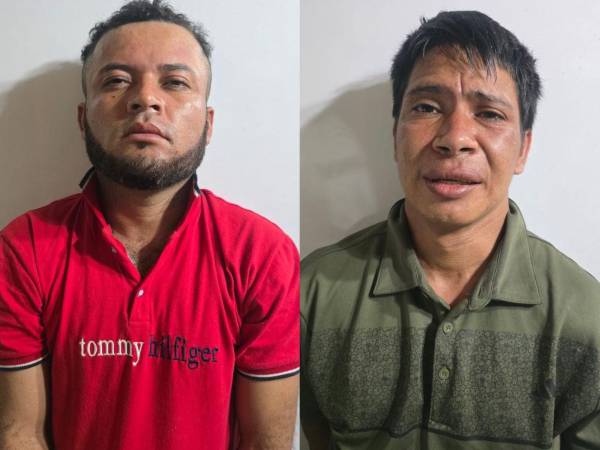 Tras intensas labores de inteligencia y seguimiento, equipos especializados de la Unidad Nacional Antisecuestros lograron la captura de dos hombres señalados como presuntos responsables del secuestro de una adulta mayor de 92 años en el municipio de Olanchito, Yoro.