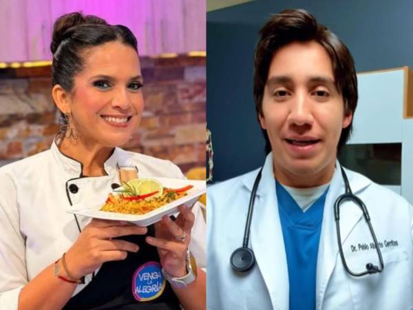 El doctor Pablo Cerritos, quien atendió a la chef hondureña Sandra Díaz el pasado 10 de junio, decidió romper el silencio y dar su versión de los hechos tras la polémica generada por su repentina muerte.
