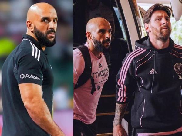 Una noticia que causó revuelo este lunes fue la noticia de Yassine Cheuko, guardaespaldas de Messi que fue vetado por la MLS y ya no estará dentro de la cancha cuidando del argentino.