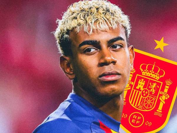 El jugador del Barcelona es baja para los dos partidos de las Eliminatorias rumbo al Mundial 2026.