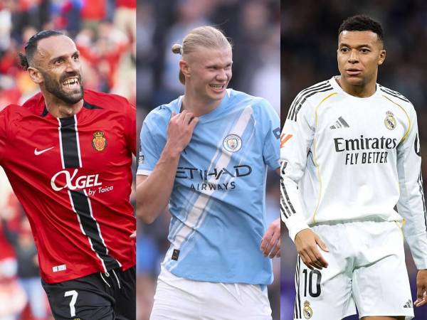 La lucha por la Bota de Oro 2025-2026 parece ya tener dueño, mientras Kylian Mbappé es alcanzado por Erling Haaland y otros delanteros desconocidos que entran en la pelea. Así marcha la clasificación.