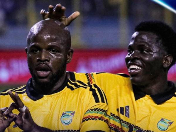 Jamaica volvió a sonreír en la Liga de Naciones de Concacaf tras imponerse 0-2 a El Salvador en el estadio Cuscatlán.