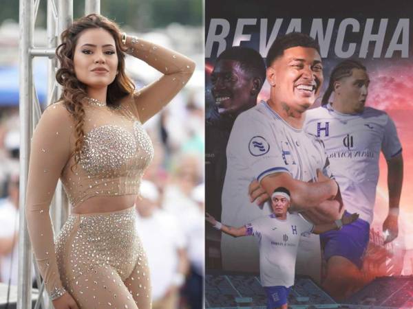 Alejandra Rubio ha causado revuelo en redes sociales con la atrevida revelación que ha hecho previo al partido de la selección de Tiktokers de Honduras contra El Salvador.