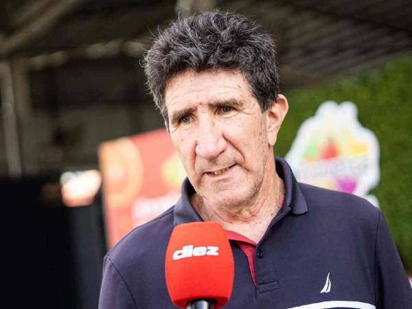 Héctor Vargas actualmente se encuentra sin dirigir un equipo en el fútbol hondureño y habla de su actualidad.