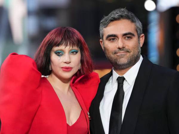 El actual prometido de Lady Gaga es Michael Polansky, un empresario e inversor tecnológico estadounidense con quien mantiene una relación desde finales de 2019.