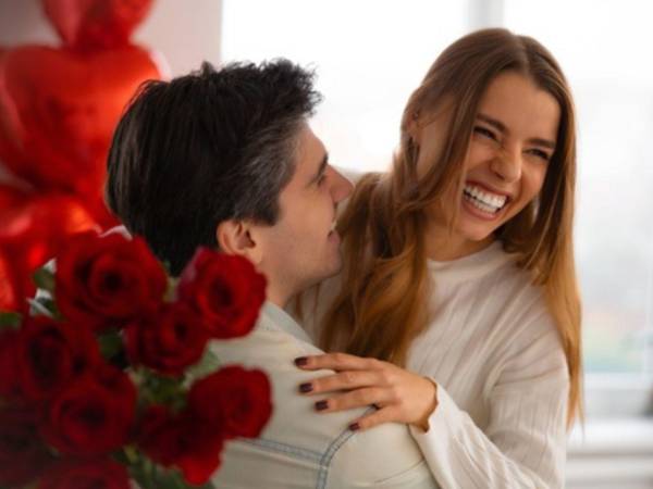 El origen de esta celebración del amor queda situado en la fiesta romana de las lupercales.