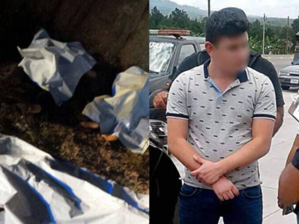 En septiembre de 2016, un hijo de Luis Alonso Valle Valle fue capturado al ser señalado como el principal sospechoso del asesinato de los hermanos Germán Antonio y Óscar Miguel Domínguez Ortiz, junto a María Fernanda Pascual Muñoz, caso ocurrido en Copán. ¿Qué se sabe sobre él?