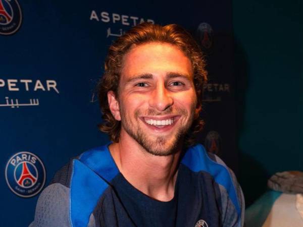 El nuevo futbolista del PSG se mostró emocionado con la oportunidad de jugar en el campeón de la Liga de Campeones.