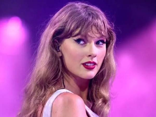 Taylor Swift sigue creciendo su carrera.