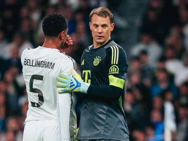 Bombazo en Europa. El portero alemán Manuel Neuer podría irse del Bayern Múnich y fichar por el equipo menos pensado.