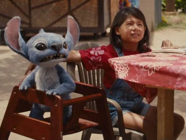 Lilo &amp; Stich ya está disponible en los cines hondureños.
