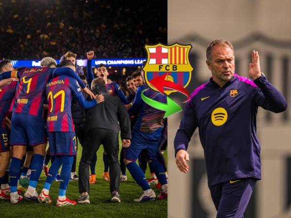 Ya hay acuerdo cerrado para el primer fichaje del Barcelona de cara a la próxima temporada. Deco lo consiguió y Hansi Flick reforzará la delantera.