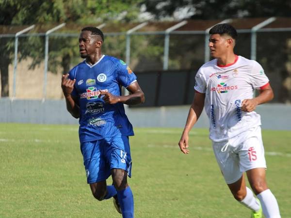 El Victoria le ganó por 1-0 a la Real Sociedad en la octava jornada del Torneo Clausura 2025.