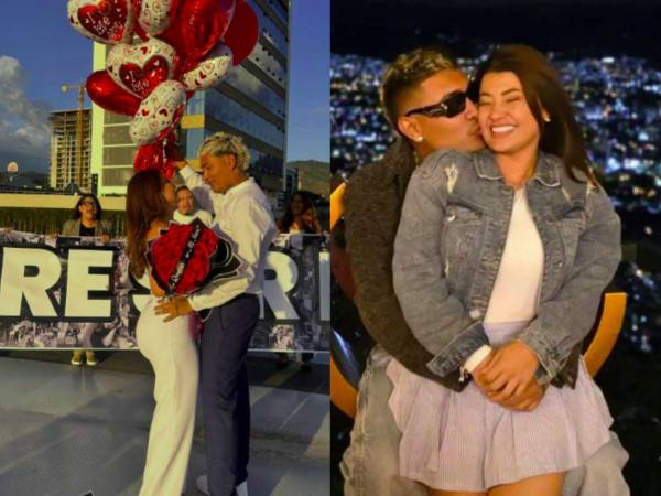 La presentadora hondureña de televisión Milagro Flores sorprendió este jueves a sus seguidores al anunciar el fin de su relación sentimental con el creador de contenido Lester Cardona, más conocido como Supremo.