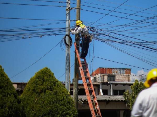 La Empresa Nacional de Energía Eléctrica (Enee) informó en qué zonas del país programó cortes de electricidad para este sábado 22 de agosto del presente año.
