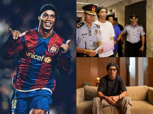 La leyenda de Ronaldinho vuelve a escena con un documental que revela su lado más humano, sus momentos de gloria y también sus episodios más difíciles fuera del terreno de juego.