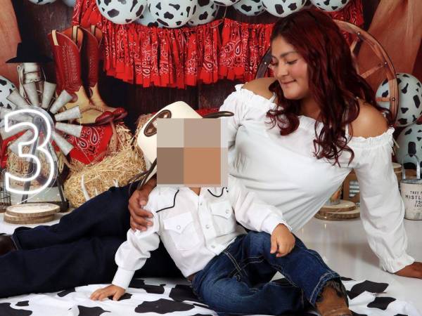 Fotos en vida de Karen Bautista, la hondureña que fue asesinada por un compatriota en una floristería de San Antonio, Texas.