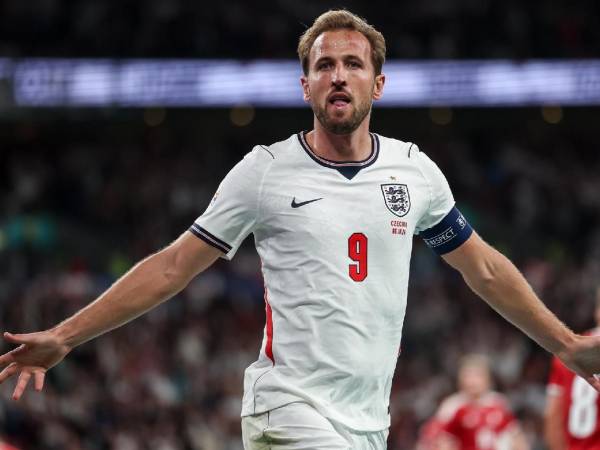 Inglaterra le pasó por encima a República Checa en la jornada 4 de la UEFA Nations League.