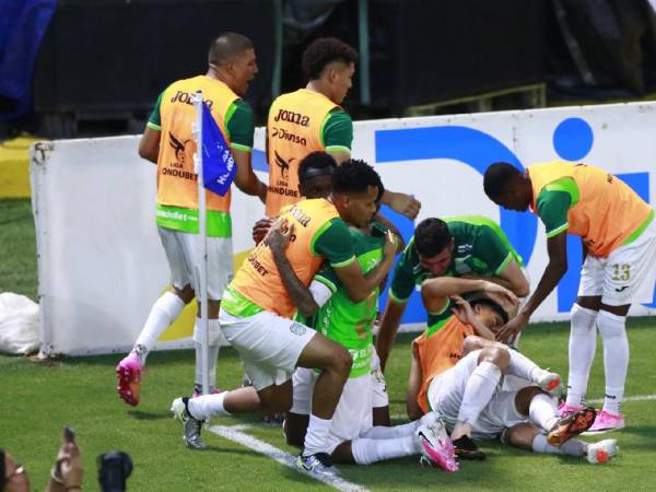 Marathón marcha con buen paso y le quito el invicto al Olimpia.