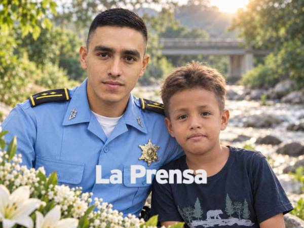 El inspector Kevin Pérez Vargas se lanzó a la quebrada La Primavera el 14 de septiembre de 2025 cuando dos menores eran arrastrados por una crecida. Salvó a uno, pero murió intentando rescatar al segundo.