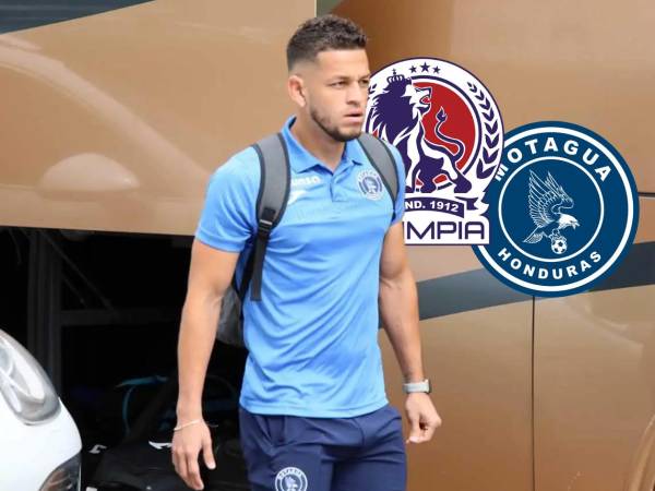 Marcelo Santos salió de Motagua y sigue valorando ofertas de cara al próximo torneo.