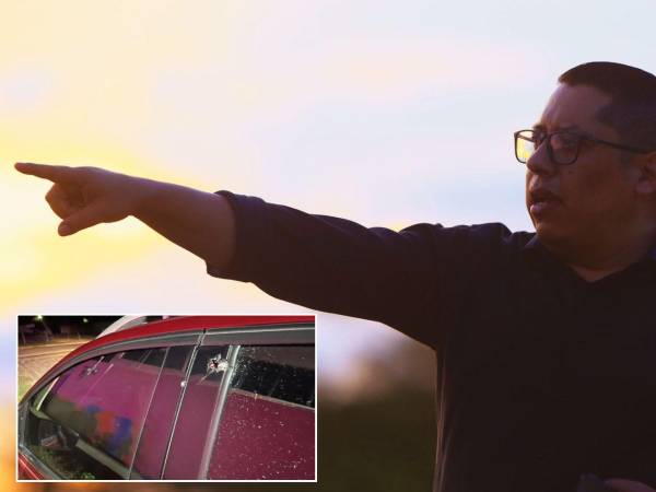 Rubén Darío Pacheco coordinó su campaña política desde Estados Unidos debido a que abandonó el país tras sufrir atentados. Fue le primero en alzar su voz contra la construcción de la represa El Tablón en el municipio.