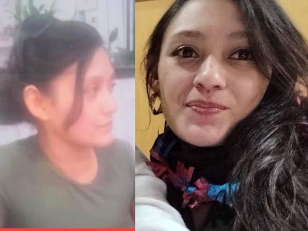 Dariela Alejandrina Zavala Sierra fue localizada este miércoles en Barcelona, España.