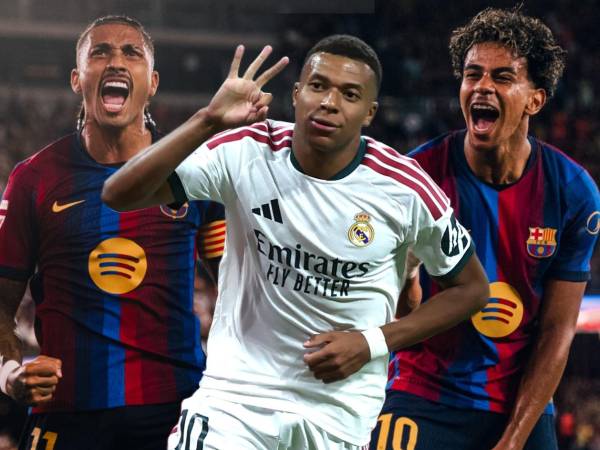 Apenas van 3 jornadas de la Liga Española y la pelea por el 'Pichichi' ha comenzado con todo: varios dobletes y así marcha la tabla de goleadores.